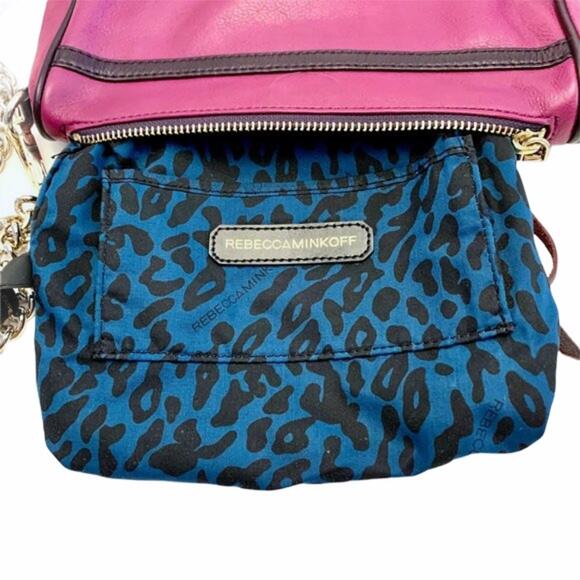 REBECCA MINKOFF Mini M.A.C. Crossbody Bag - Picture 6 of 11